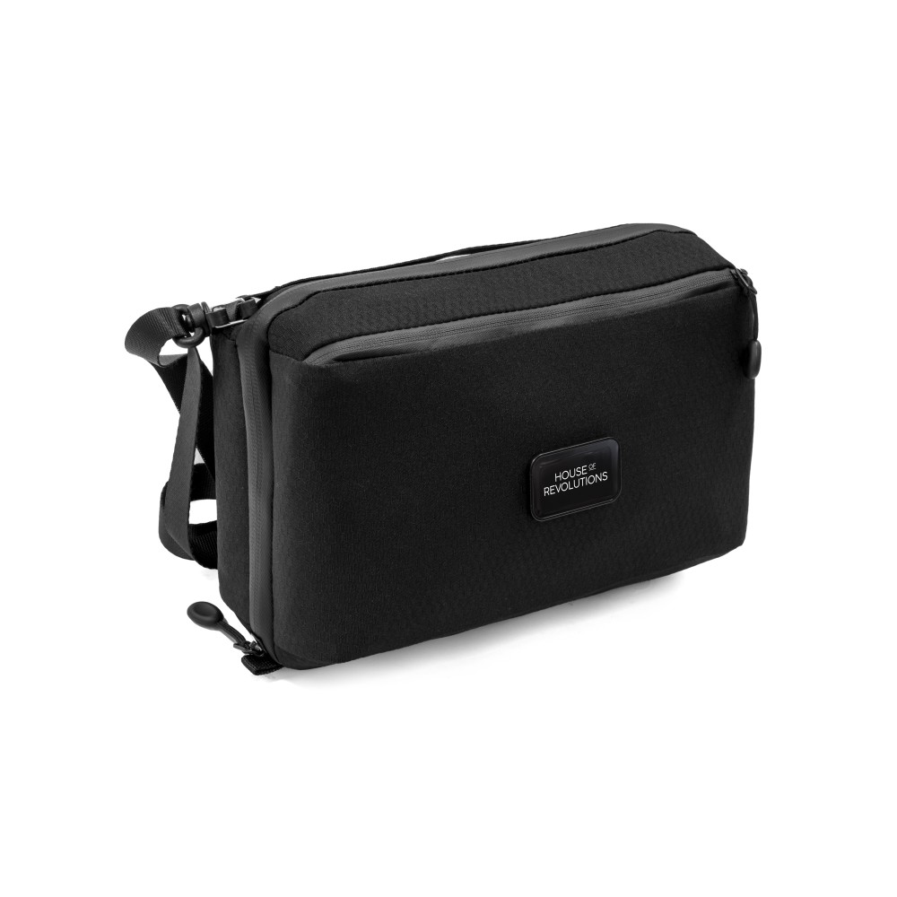 Brandcharger Zen többfunkciós táska, fekete (válltáska)