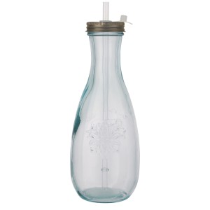 Authentic Polpa újraüveg palack, átlátszó (vizespalack)