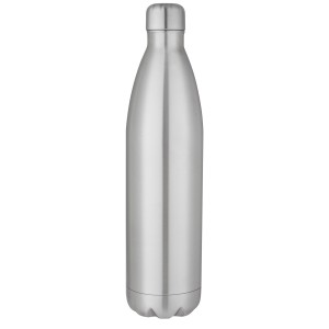 Cove vákuumos záródású palack, 1 l, ezüst (vizespalack)