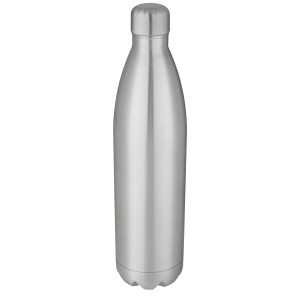 Cove vákuumos záródású palack, 1 l, ezüst (vizespalack)