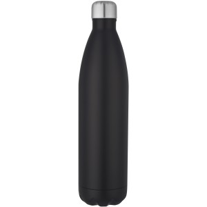 Cove vákuumos záródású palack, 1 l, fekete (vizespalack)